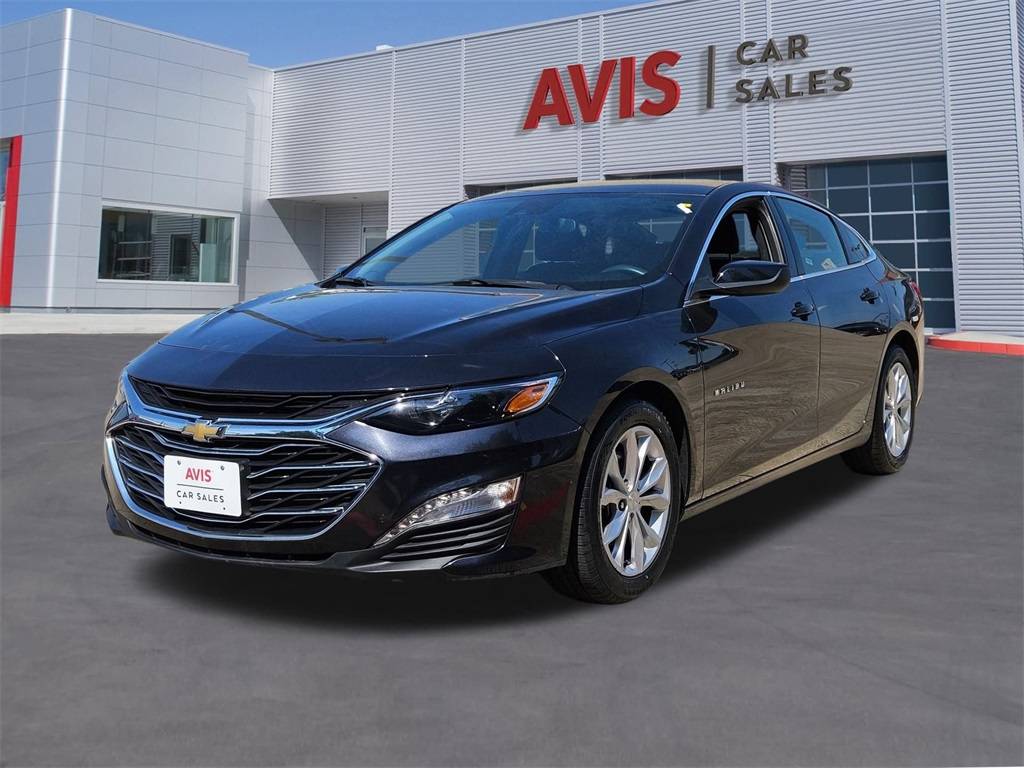 2023 Chevrolet Malibu LT — Sedan — 53,447 mi — Irving, TX