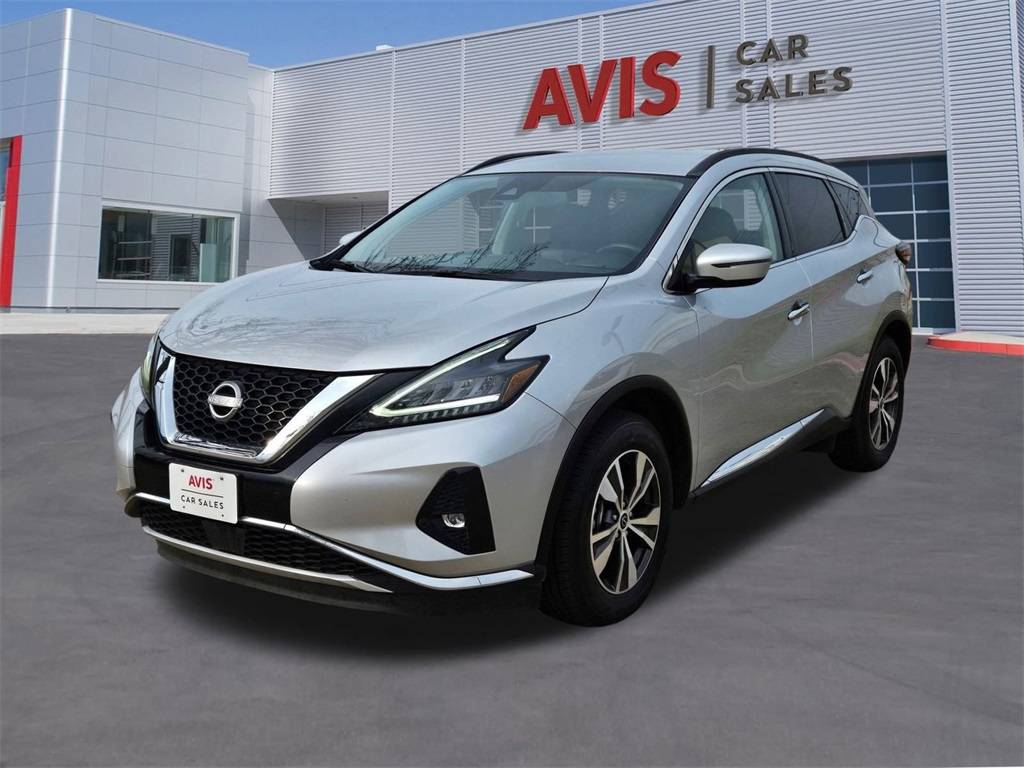 2023 Nissan Murano SV — SUV — 57,007 mi — Irving, TX