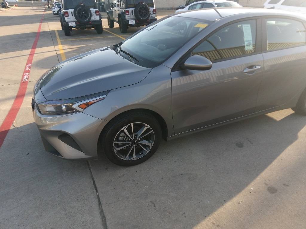 2024 Kia Forte LXS — Sedan — 35,677 mi — Irving, TX