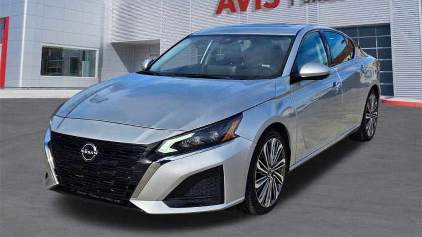 2023 Nissan Altima SL — Sedan — 47,447 mi — Irving, TX
