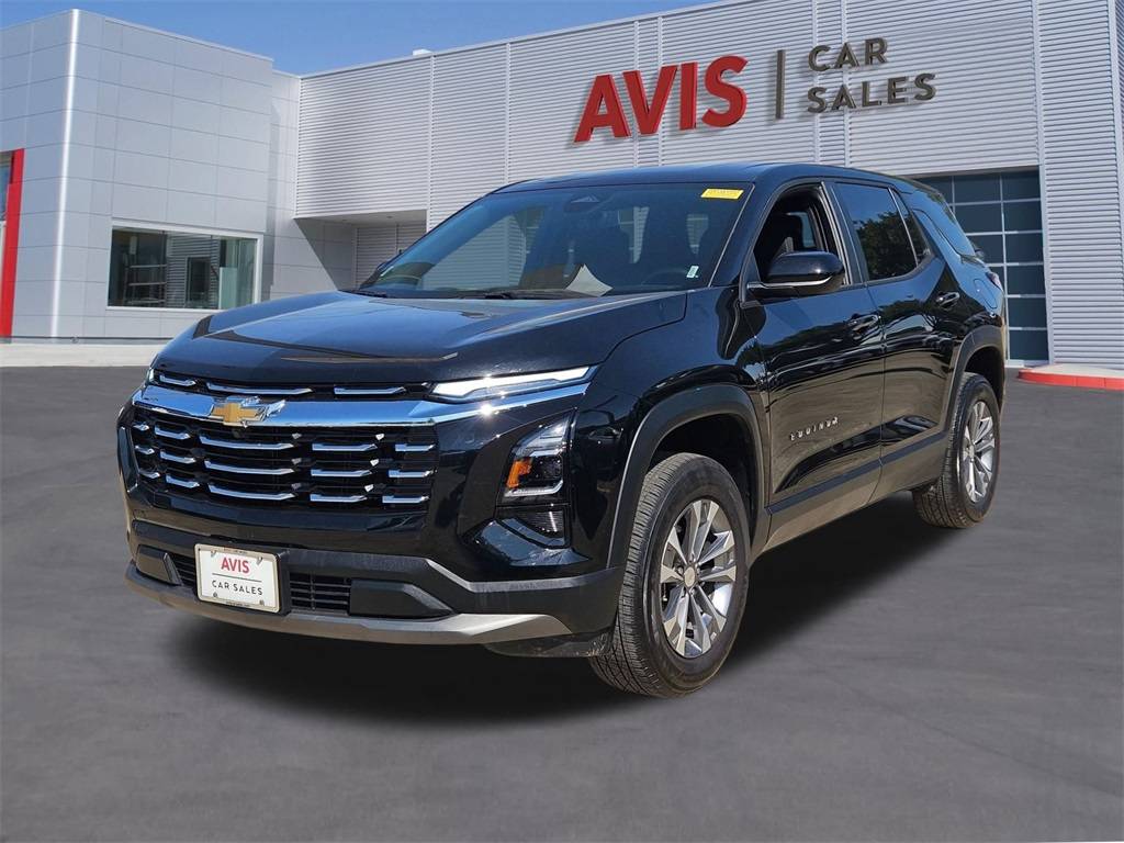 2025 Chevrolet Equinox LT — SUV — 19,701 mi — Irving, TX