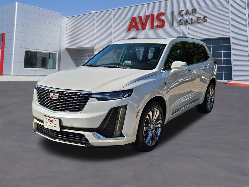2024 Cadillac XT6 Premium Luxury — SUV — 35,060 mi — Irving, TX
