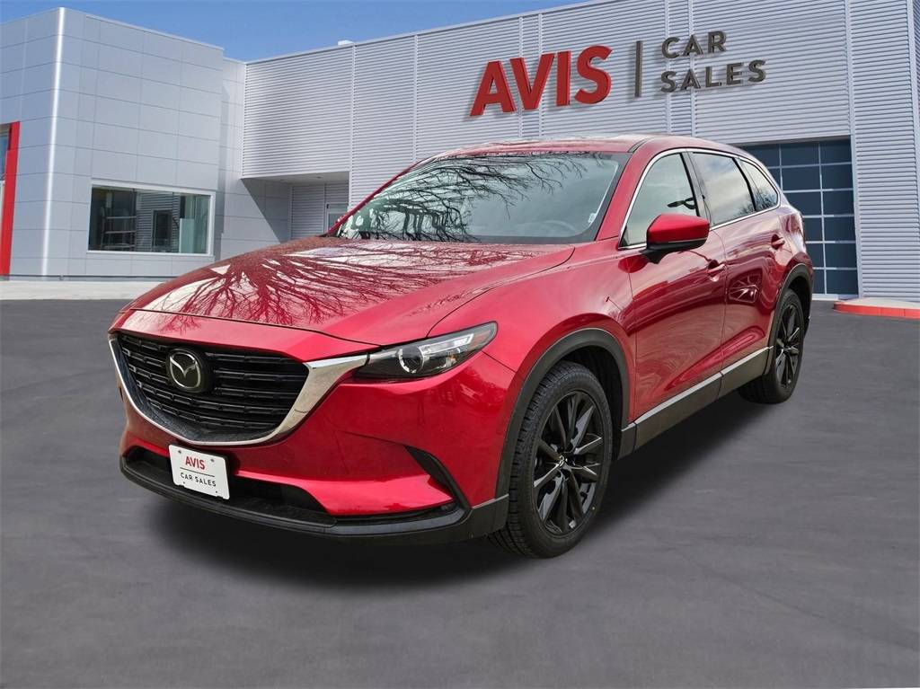 2023 Mazda CX-9 Touring Plus — SUV — 50,046 mi — Irving, TX