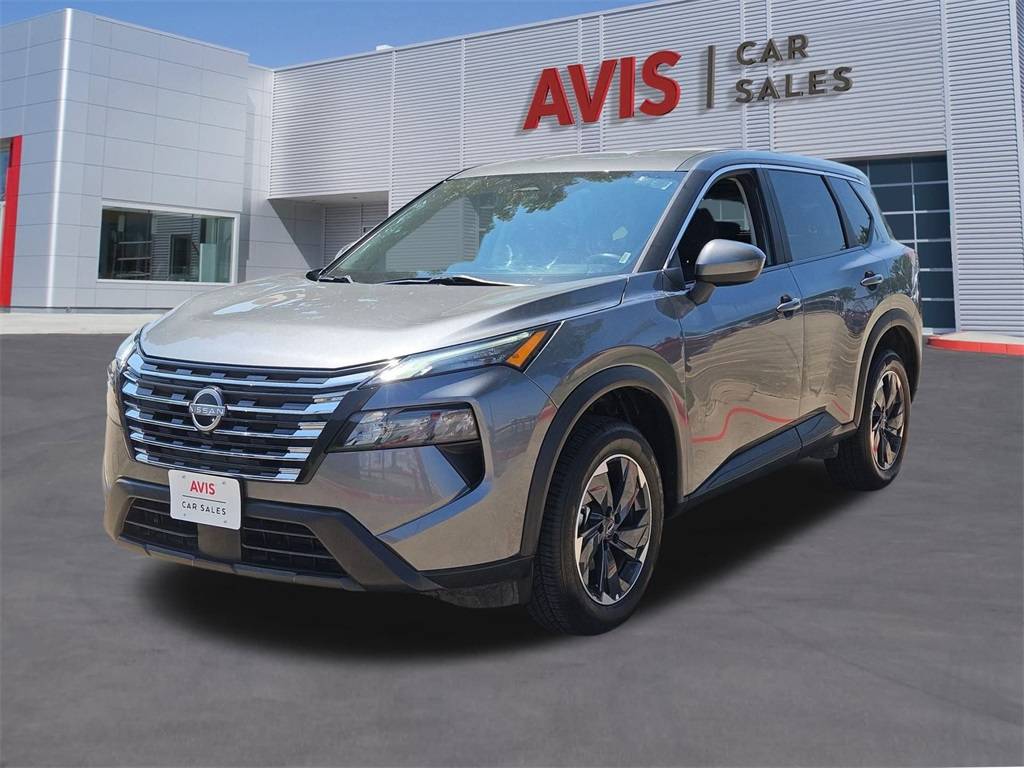 2024 Nissan Rogue SV — SUV — 45,328 mi — Irving, TX