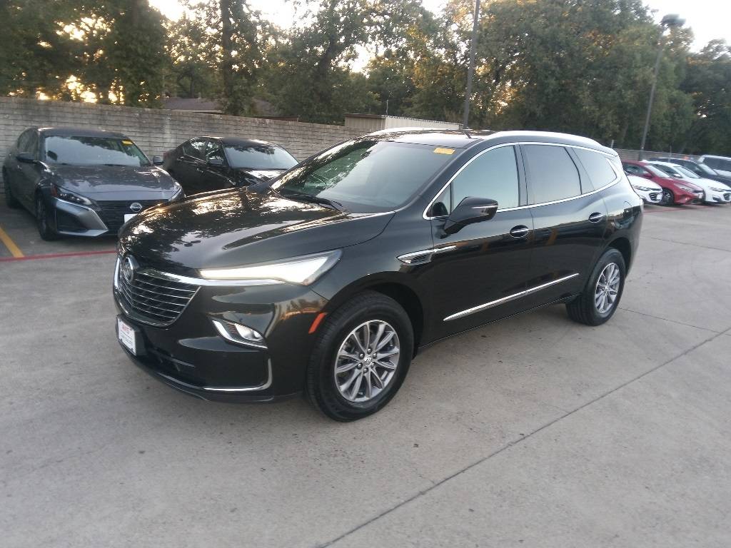 2024 Buick Enclave Premium — SUV — 44,083 mi — Irving, TX