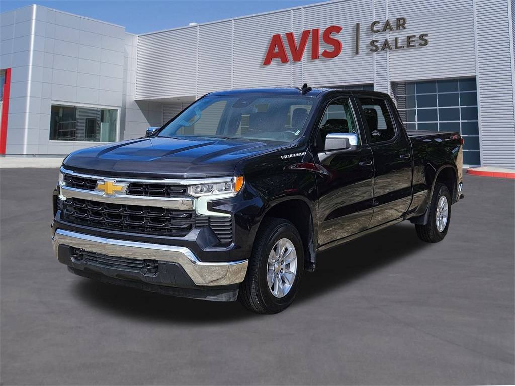 2023 Chevrolet Silverado 1500 LT — Pickup Truck — 53,991 mi — Irving, TX