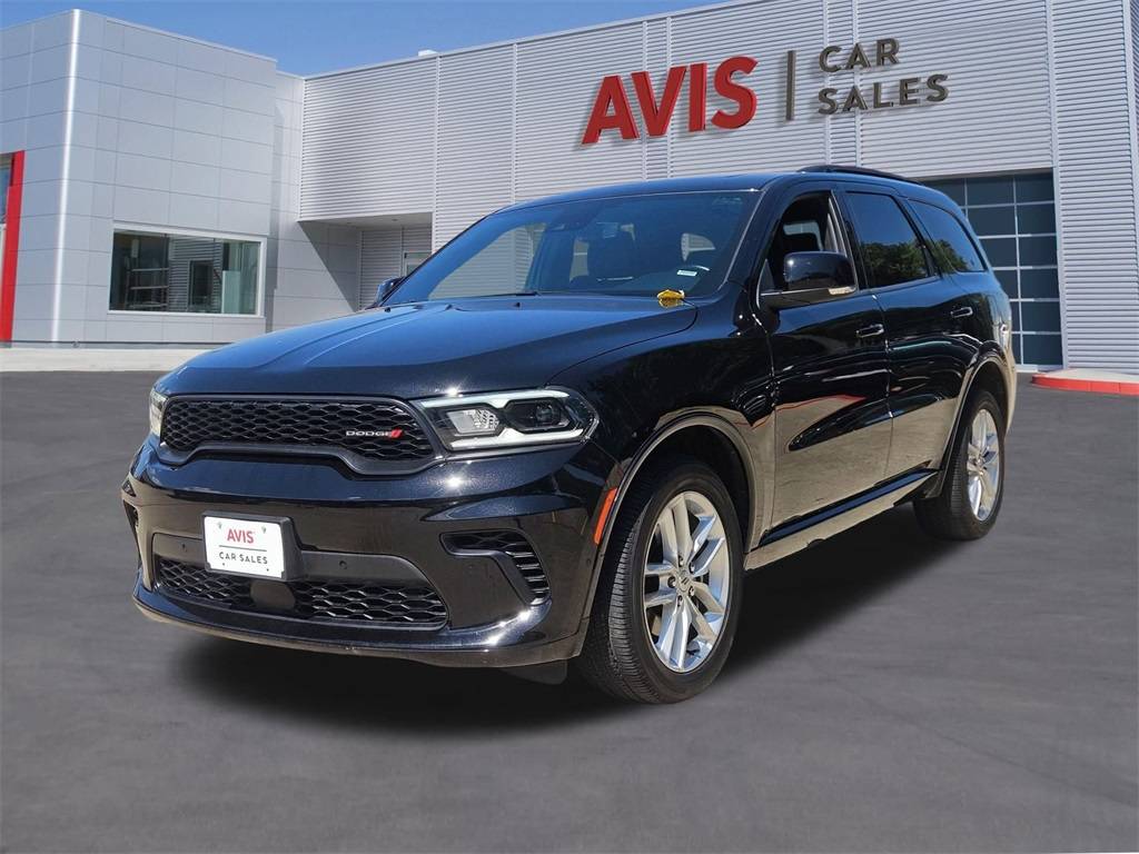2025 Dodge Durango GT Plus — SUV — 28,017 mi — Irving, TX