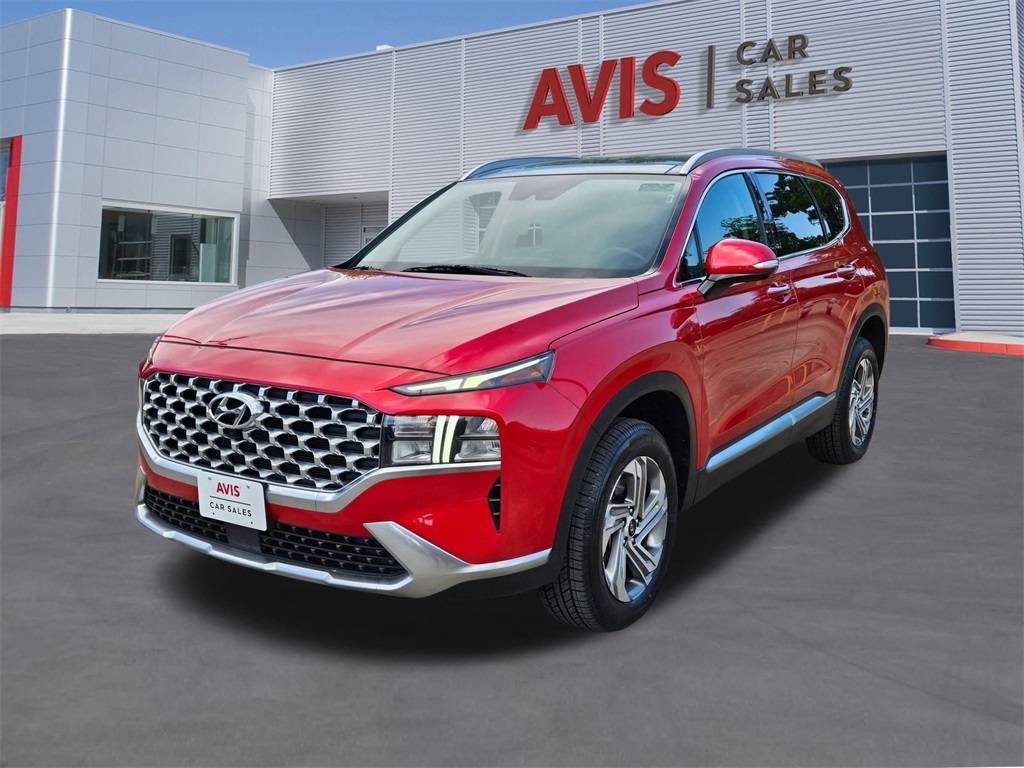 2023 Hyundai Santa Fe SEL — SUV — 60,101 mi — Irving, TX