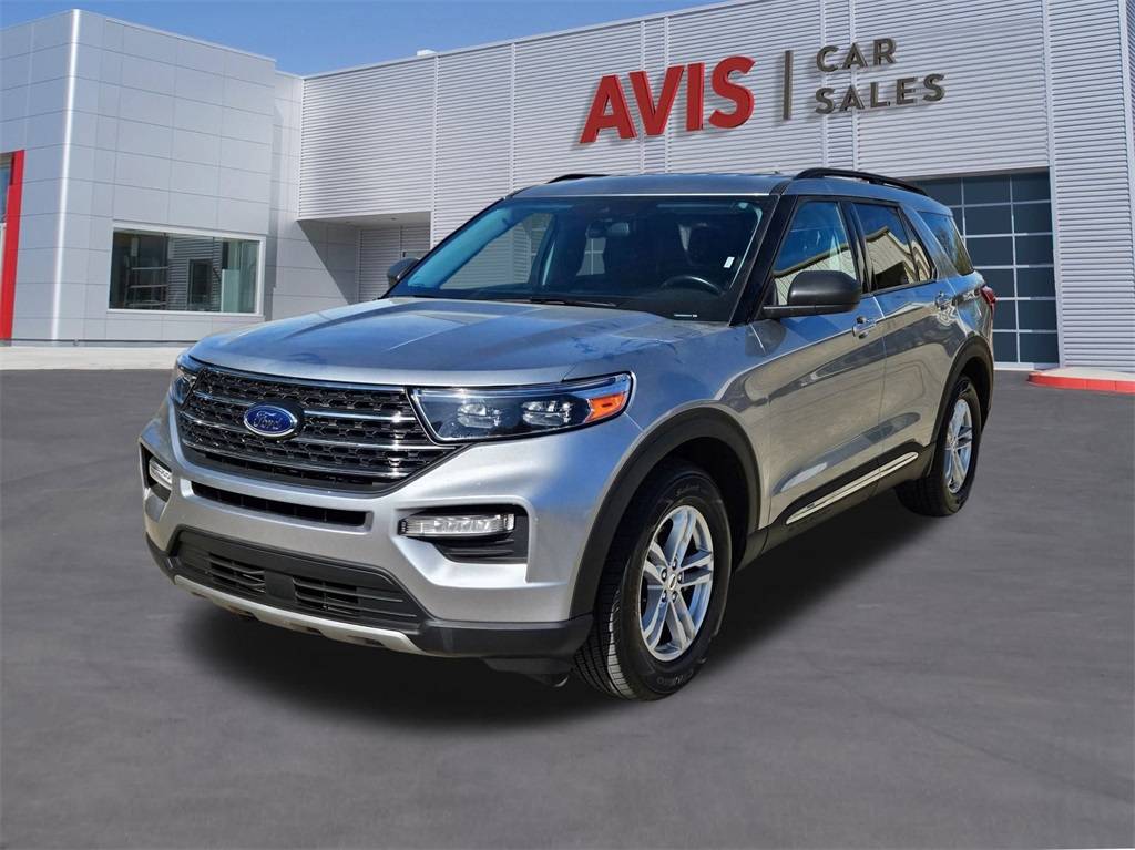 2023 Ford Explorer XLT — SUV — 54,830 mi — Irving, TX