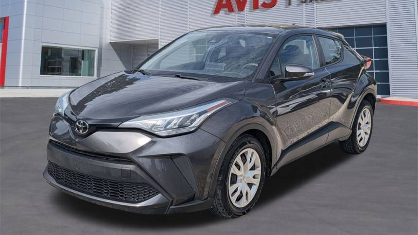 2021 Toyota C-HR LE — SUV — 72,680 mi — Irving, TX