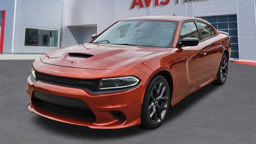 2022 Dodge Charger GT — Sedan — 63,562 mi — Irving, TX