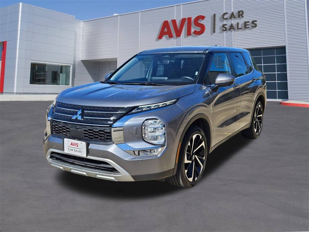 2024 Mitsubishi Outlander SE — SUV — 37,603 mi — Irving, TX