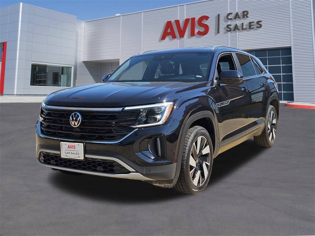 2025 Volkswagen Atlas Cross Sport SE with Technology — SUV — 20,659 mi — Irving, TX
