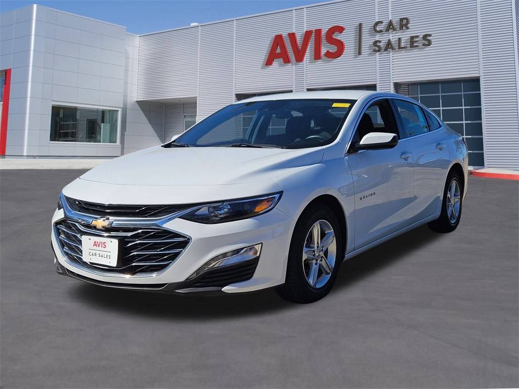 2023 Chevrolet Malibu LT — Sedan — 57,203 mi — Irving, TX