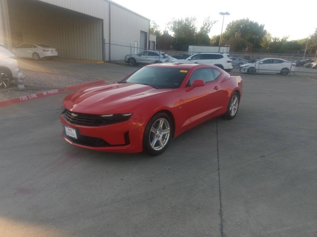 2023 Chevrolet Camaro 1LT — Coupe — 39,531 mi — Irving, TX