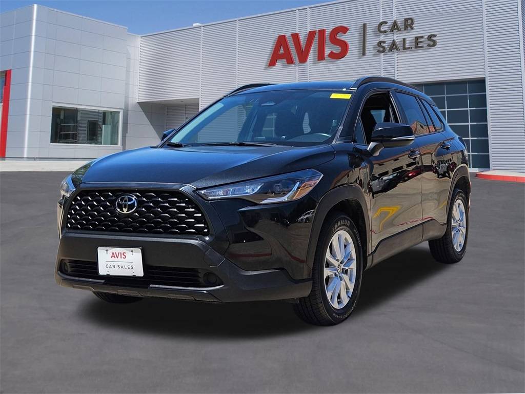 2024 Toyota Corolla Cross LE — SUV — 35,650 mi — Irving, TX