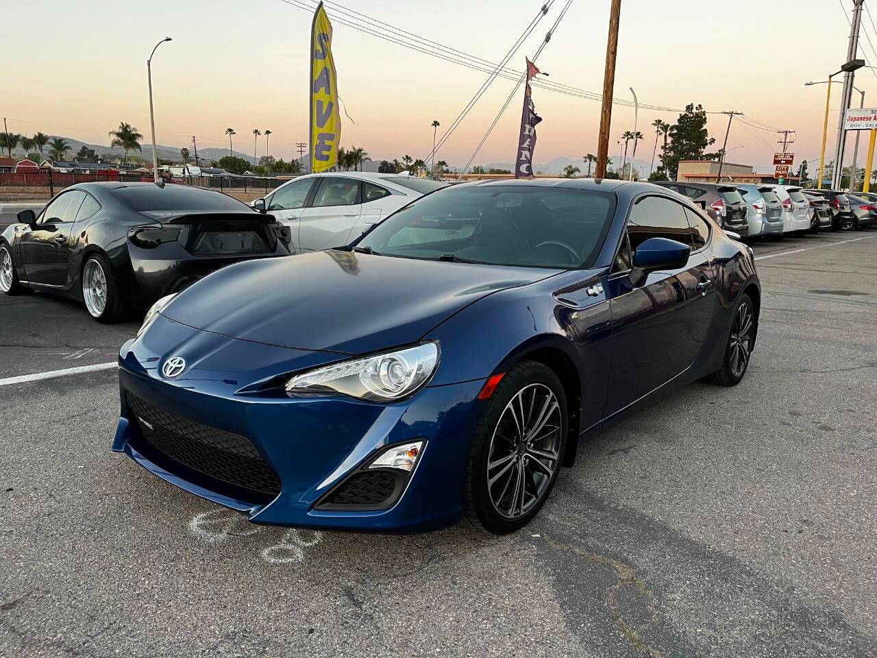 2014 Scion FR-S Base — Coupe — 59,983 mi — Santee, CA
