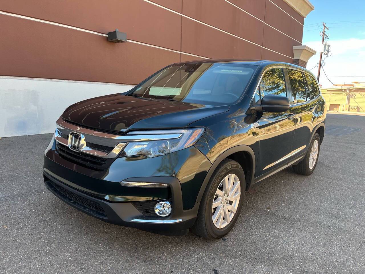 2019 Honda Pilot LX — SUV — 118,327 mi — Santee, CA