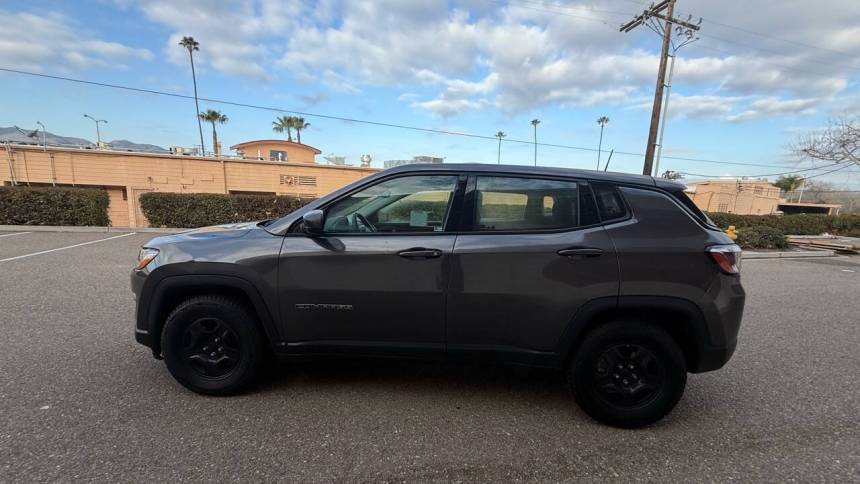 2018 Jeep Compass Sport — SUV — 153,662 mi — Santee, CA