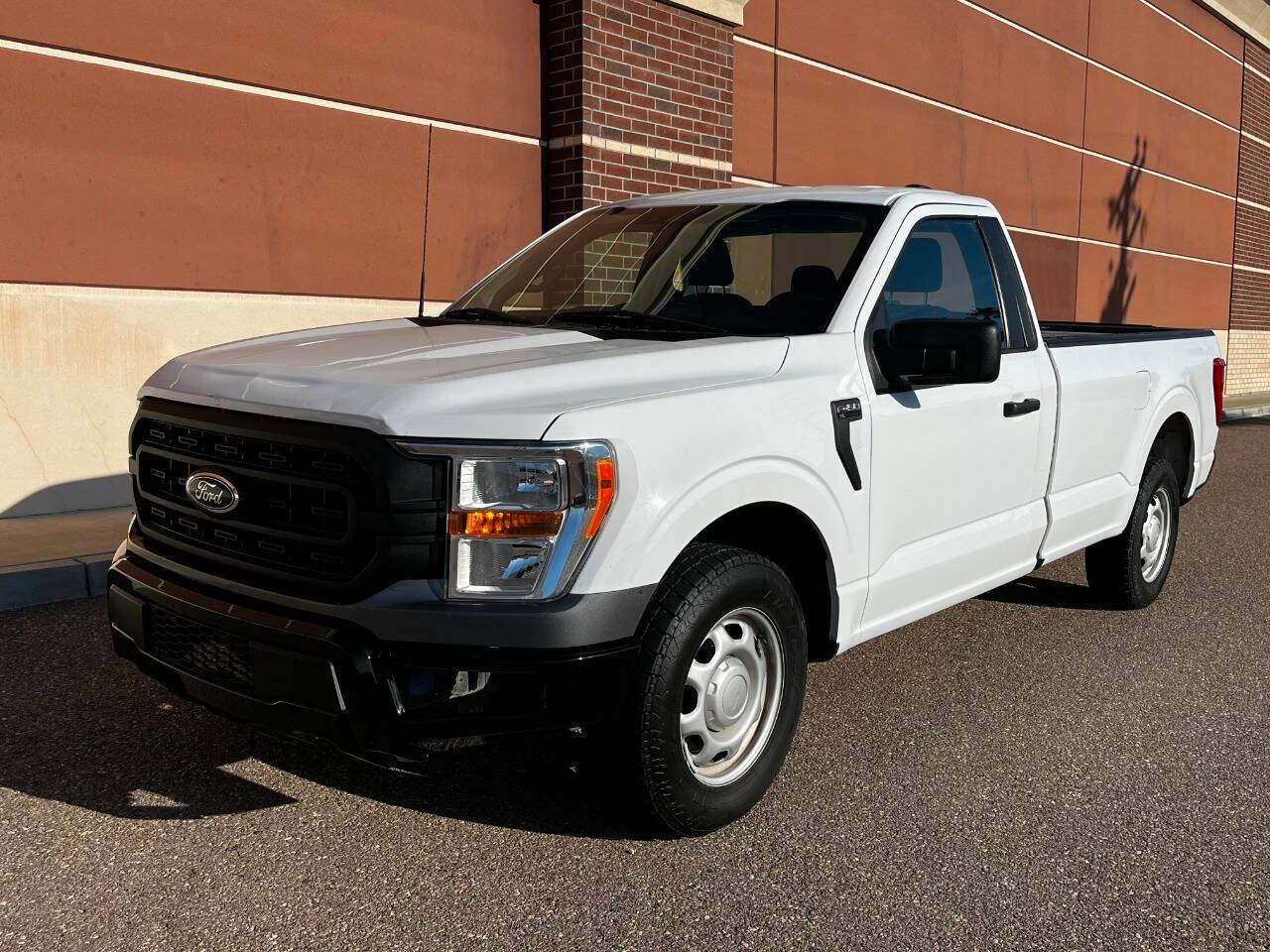 2021 Ford F-150 XL — Pickup Truck — 69,861 mi — Santee, CA