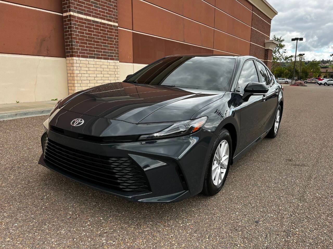 2025 Toyota Camry LE — Sedan — 6,858 mi — Santee, CA