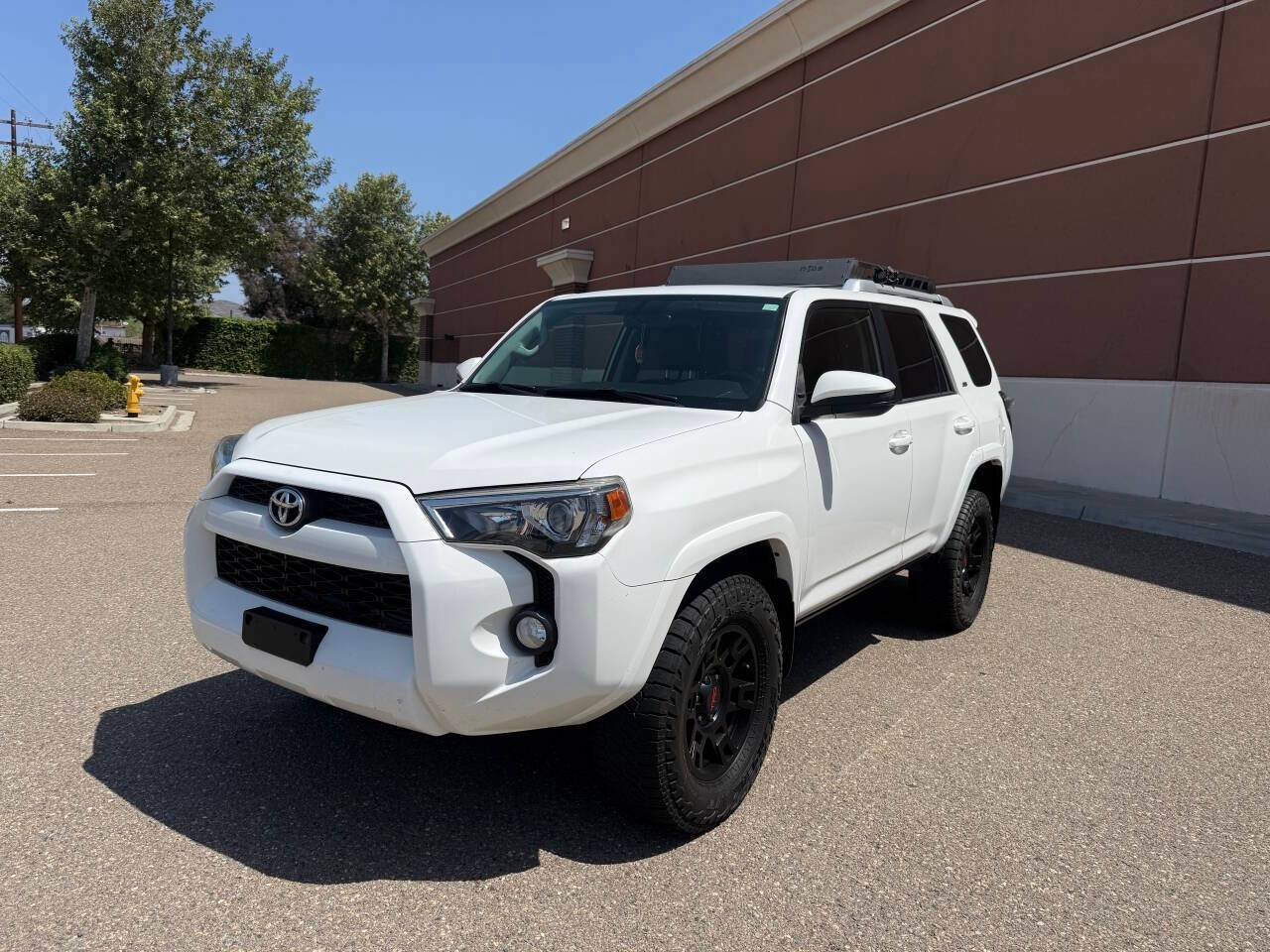 2015 Toyota 4Runner SR5 Premium