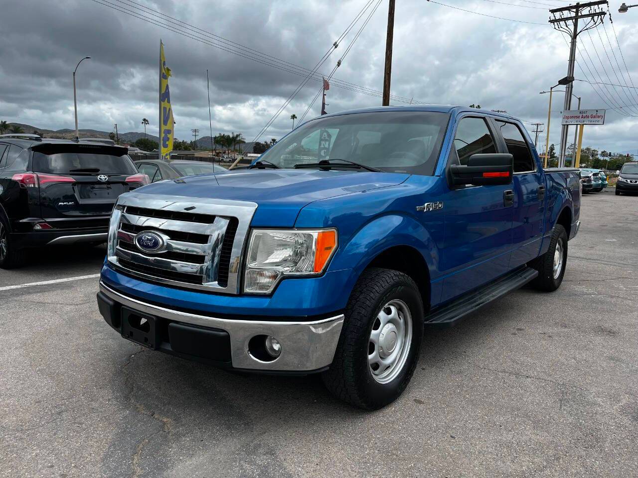 2010 Ford F-150 XLT — Pickup Truck — 131,033 mi — Santee, CA