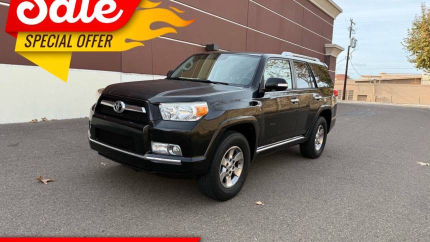 2013 Toyota 4Runner SR5 — SUV — 116,607 mi — Santee, CA