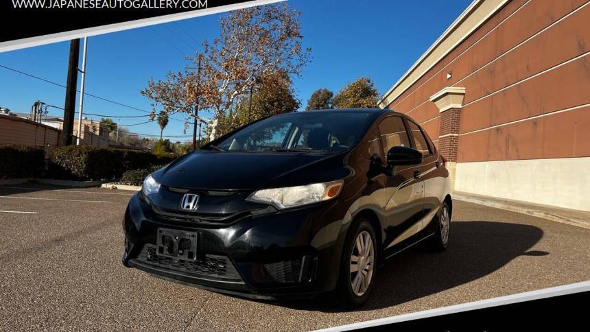 2016 Honda Fit LX — Hatchback — 86,995 mi — Santee, CA
