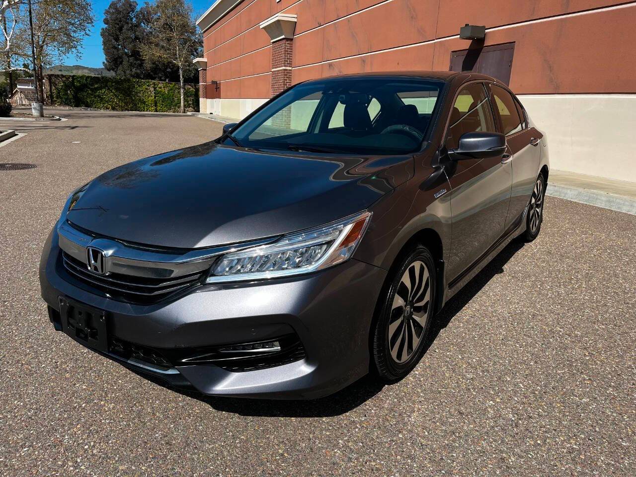 2017 Honda Accord Hybrid Touring — Sedan — 76,092 mi — Santee, CA