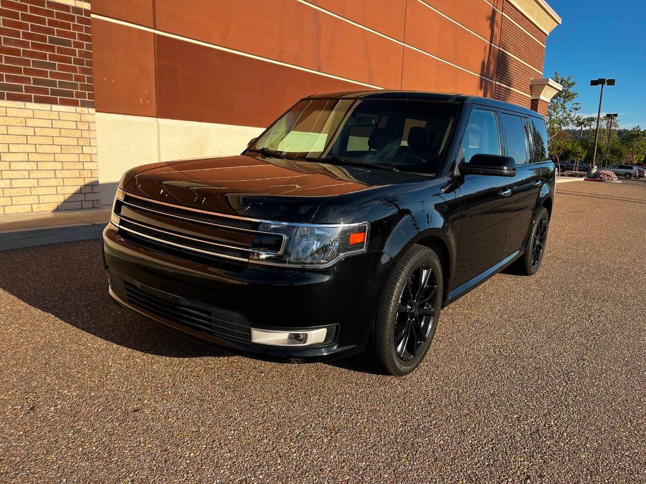 2016 Ford Flex SEL — SUV — 57,900 mi — Santee, CA