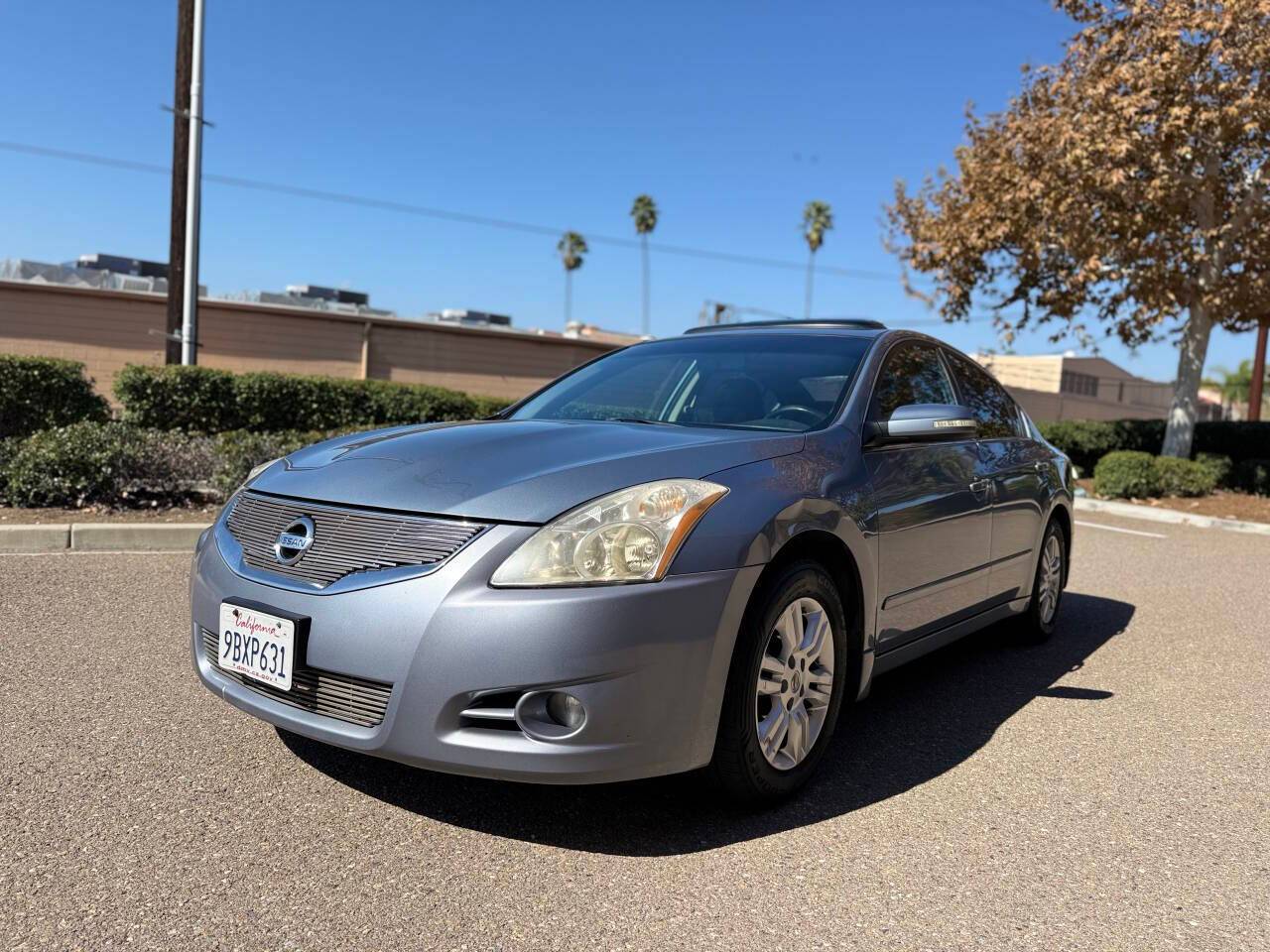 2012 Nissan Altima 2.5 SL — Sedan — 143,847 mi — Santee, CA