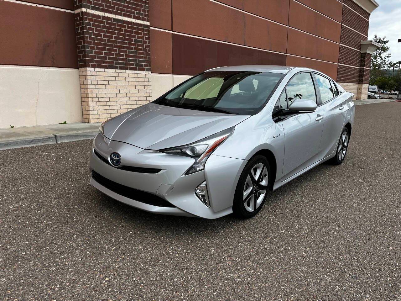 2016 Toyota Prius Three Touring — Hatchback — 75,225 mi — Santee, CA
