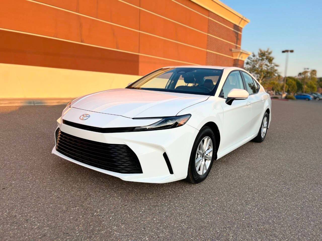 2025 Toyota Camry Hybrid LE — Sedan — 6,763 mi — Santee, CA