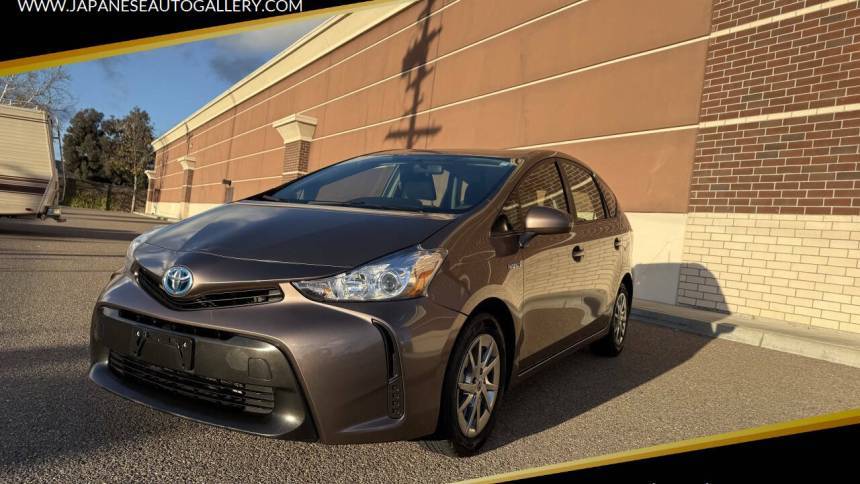 2016 Toyota Prius v Two — Wagon — 119,496 mi — Santee, CA