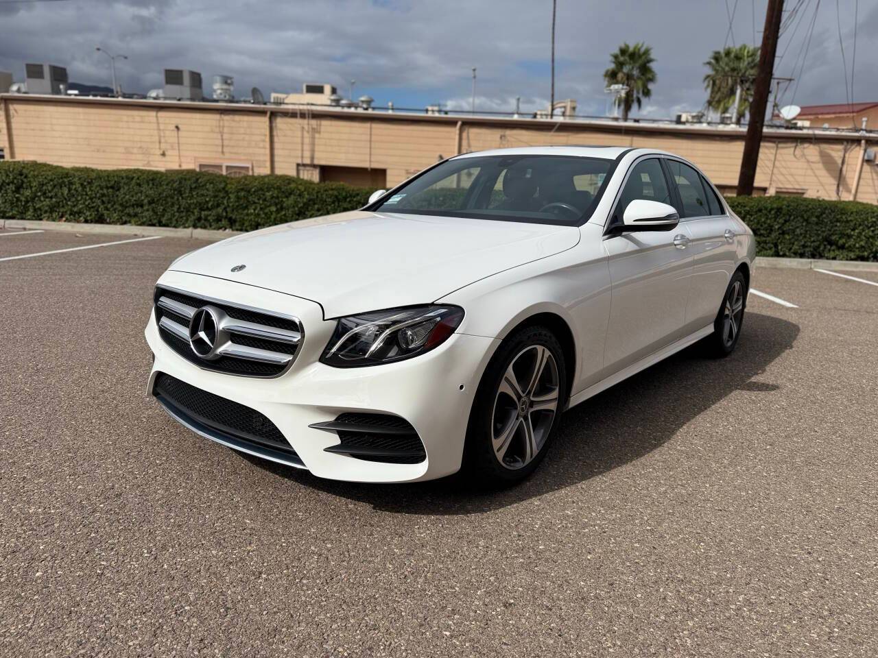2020 Mercedes-Benz E-Class E 350 — Sedan — 47,820 mi — Santee, CA