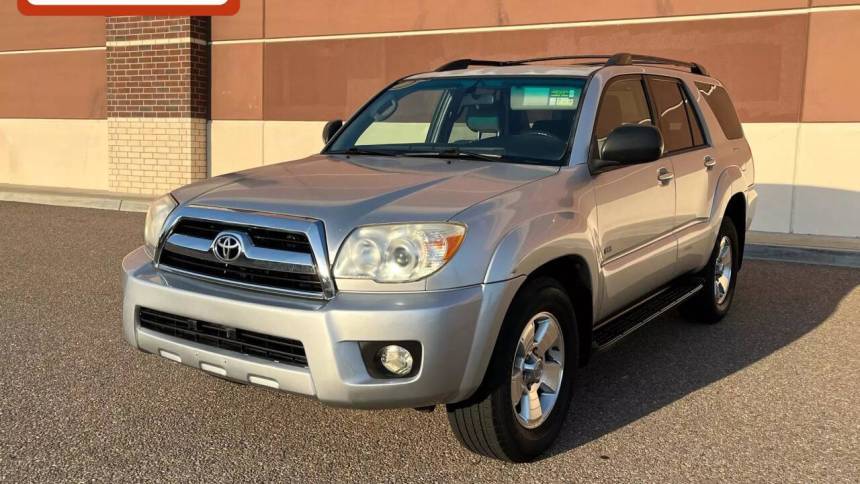 2008 Toyota 4Runner Sport — SUV — 124,840 mi — Santee, CA