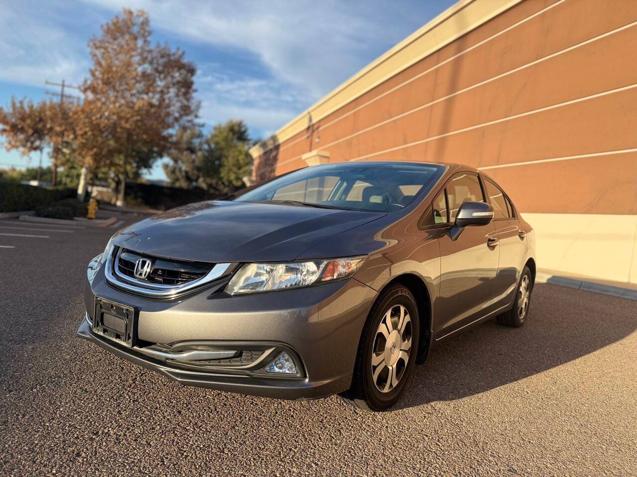 2013 Honda Civic Hybrid — Sedan — 66,463 mi — Santee, CA