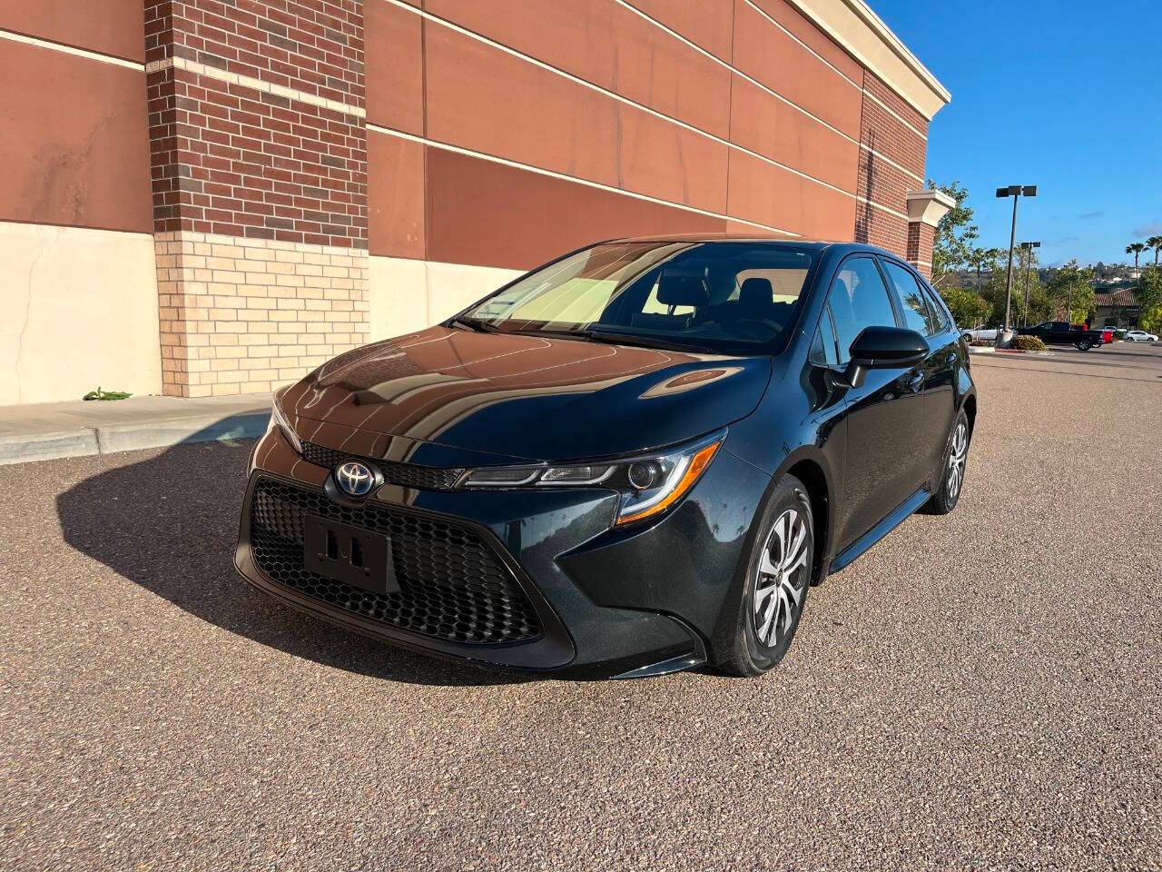 2022 Toyota Corolla Hybrid LE — Sedan — 33,313 mi — Santee, CA