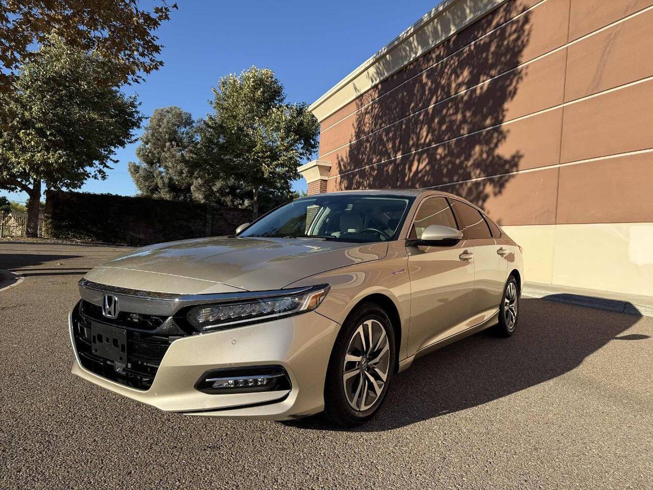 2019 Honda Accord Hybrid Touring — Sedan — 69,411 mi — Santee, CA