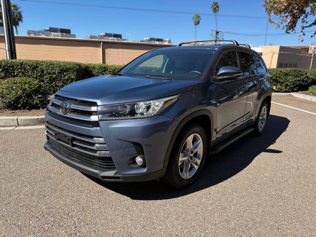 2018 Toyota Highlander Limited — SUV — 21,661 mi — Santee, CA