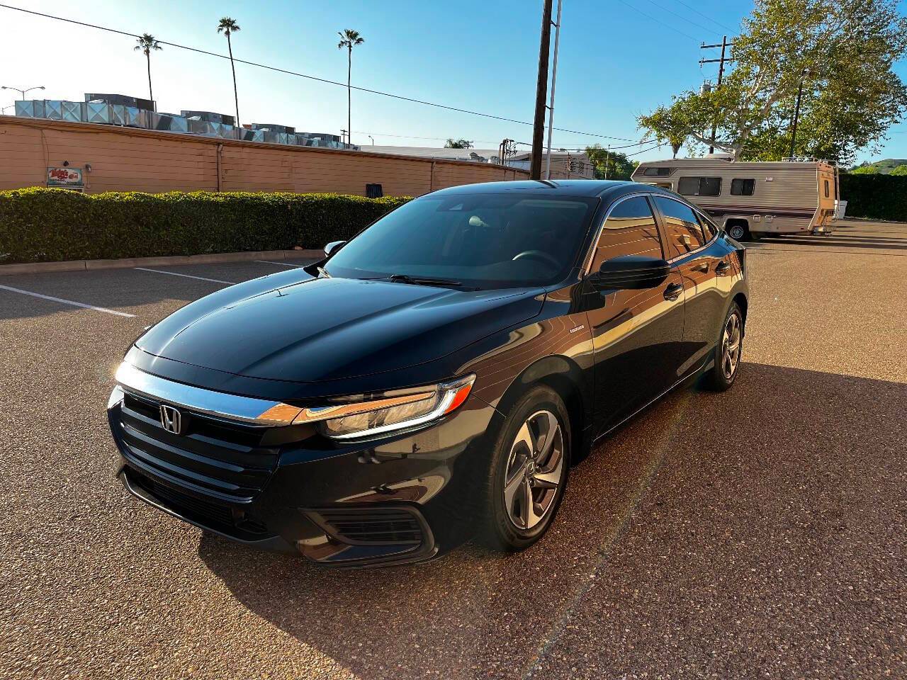 2019 Honda Insight LX — Sedan — 70,852 mi — Santee, CA