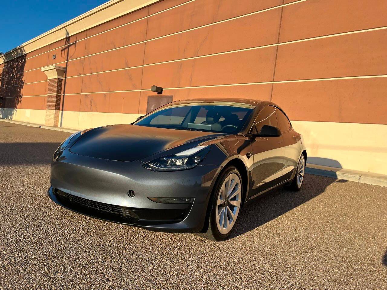2023 Tesla Model 3 Model 3 — Sedan — 24,277 mi — Santee, CA