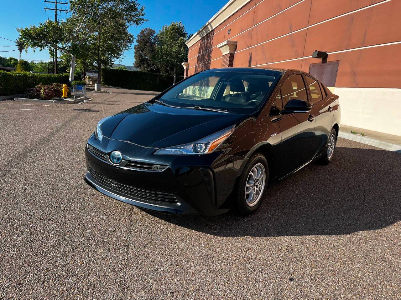 2019 Toyota Prius LE — Hatchback — 61,303 mi — Santee, CA