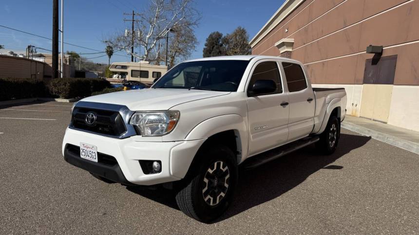 2015 Toyota Tacoma PreRunner V6