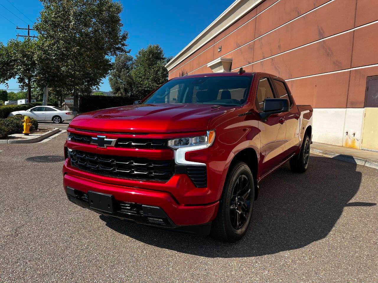 2025 Chevrolet Silverado 1500 RST — Pickup Truck — 4,575 mi — Santee, CA