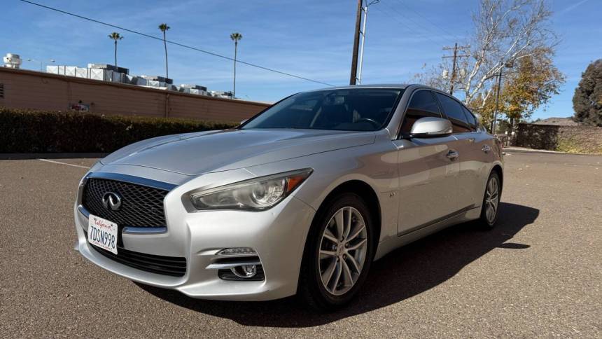 2014 INFINITI Q50 Premium — Sedan — 103,418 mi — Santee, CA