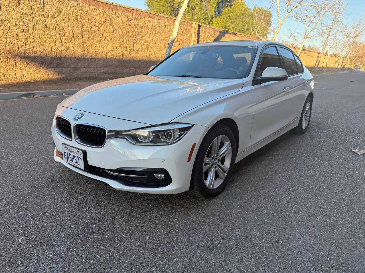 2016 BMW 3 Series 328i — Sedan — 134,843 mi — Santee, CA