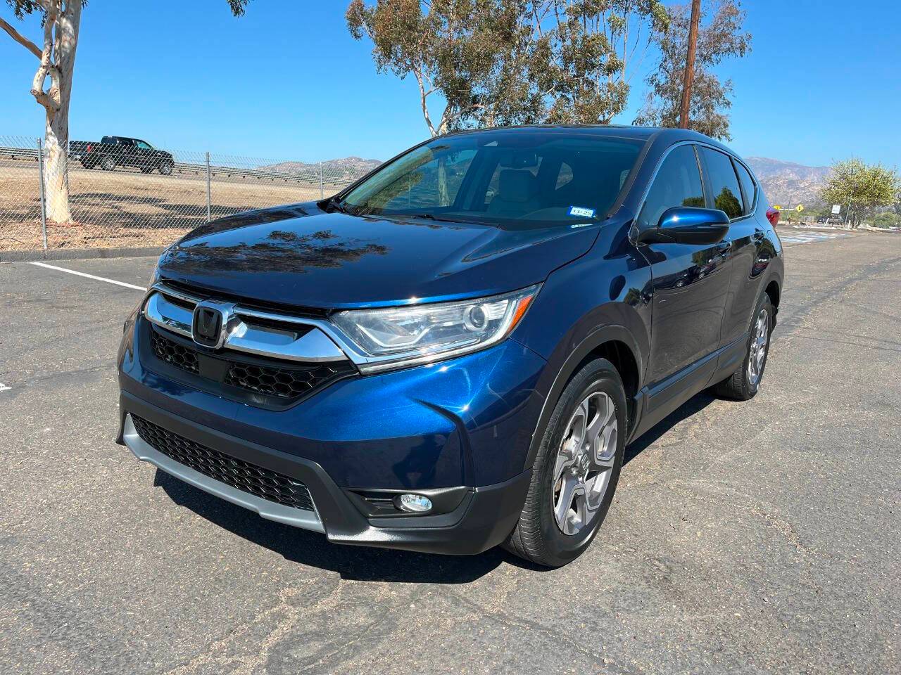 2018 Honda CR-V EX-L — SUV — 29,275 mi — Santee, CA