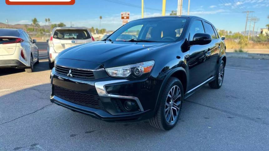 2019 Mitsubishi Outlander Sport ES — SUV — 131,292 mi — Santee, CA
